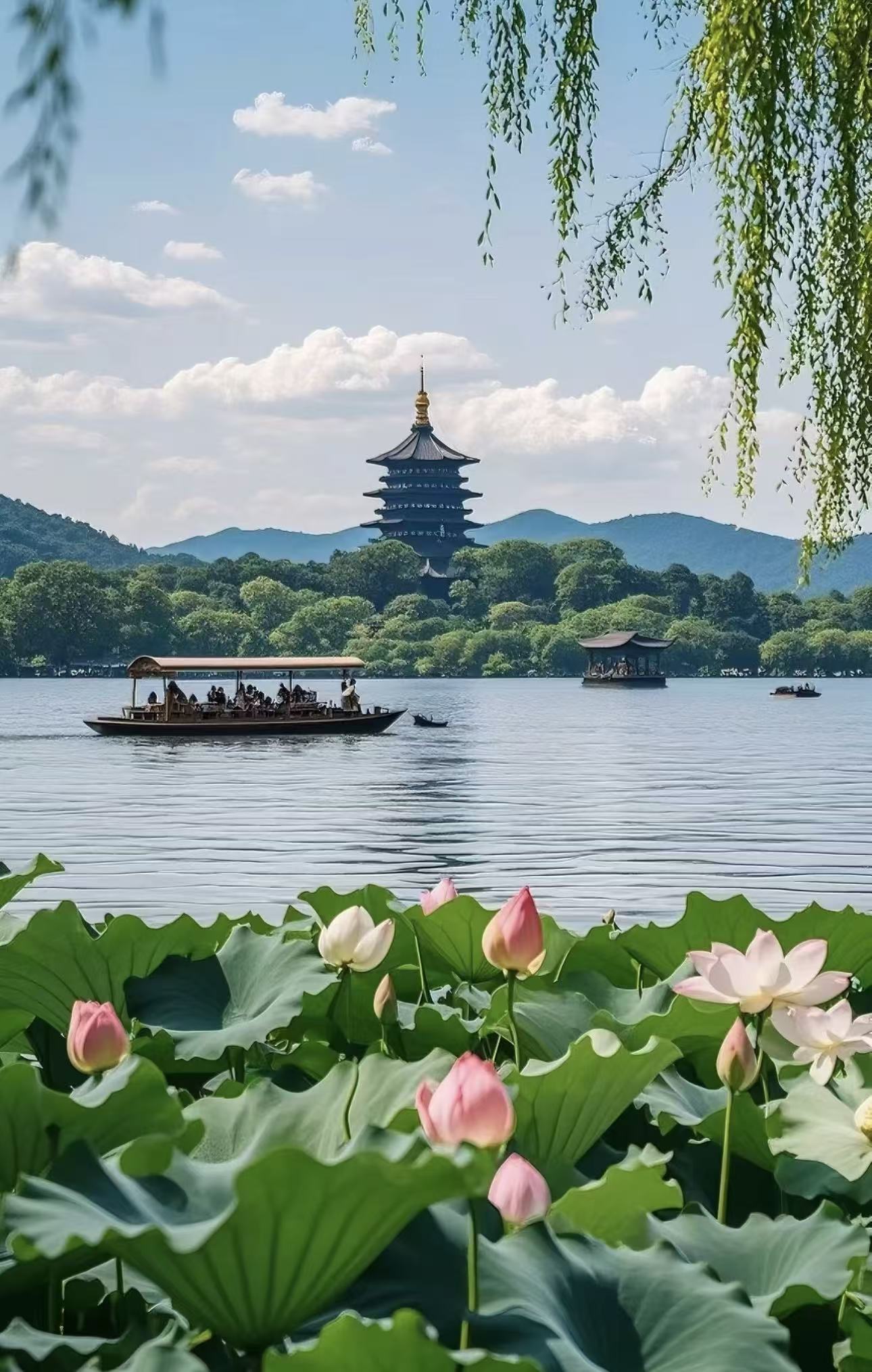 Hangzhou West Lake Guide
