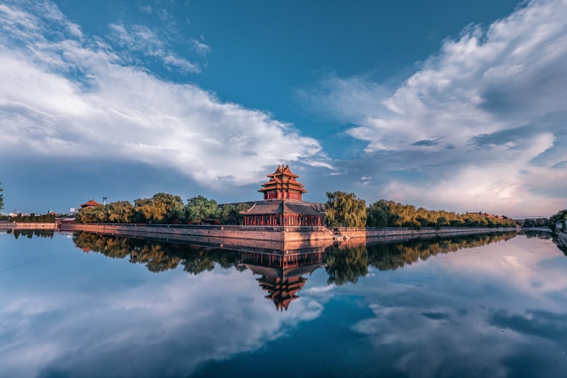 Xi'an Past-and-Present Guide