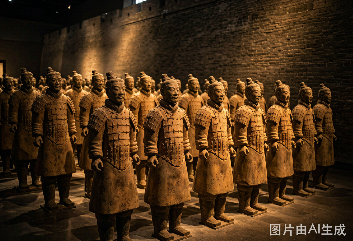 Xi'an Past-and-Present Guide