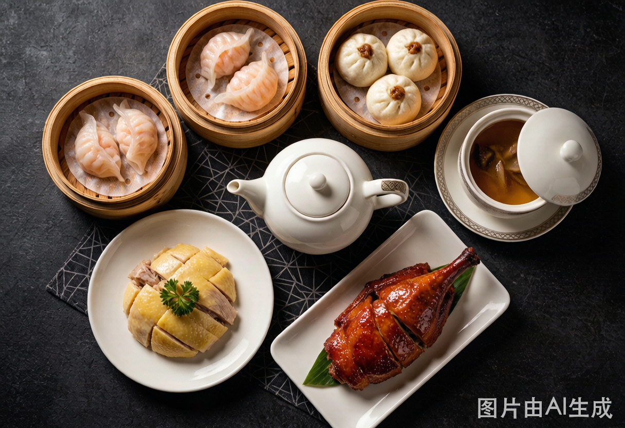 Cantonese Flavor Recipe Collection