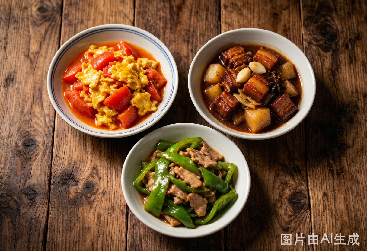 30 National Home-Cooking Dishes